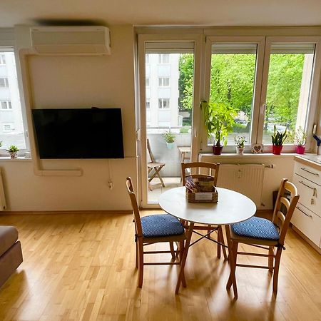 Cosy Studio Andy With Great Location Ljubljana Exterior foto